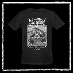 DEUS MORTEM - Demons of Matter and the Shells of the Dead TS (rozmiar M)